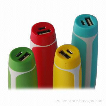 Power bank, 2600mAh